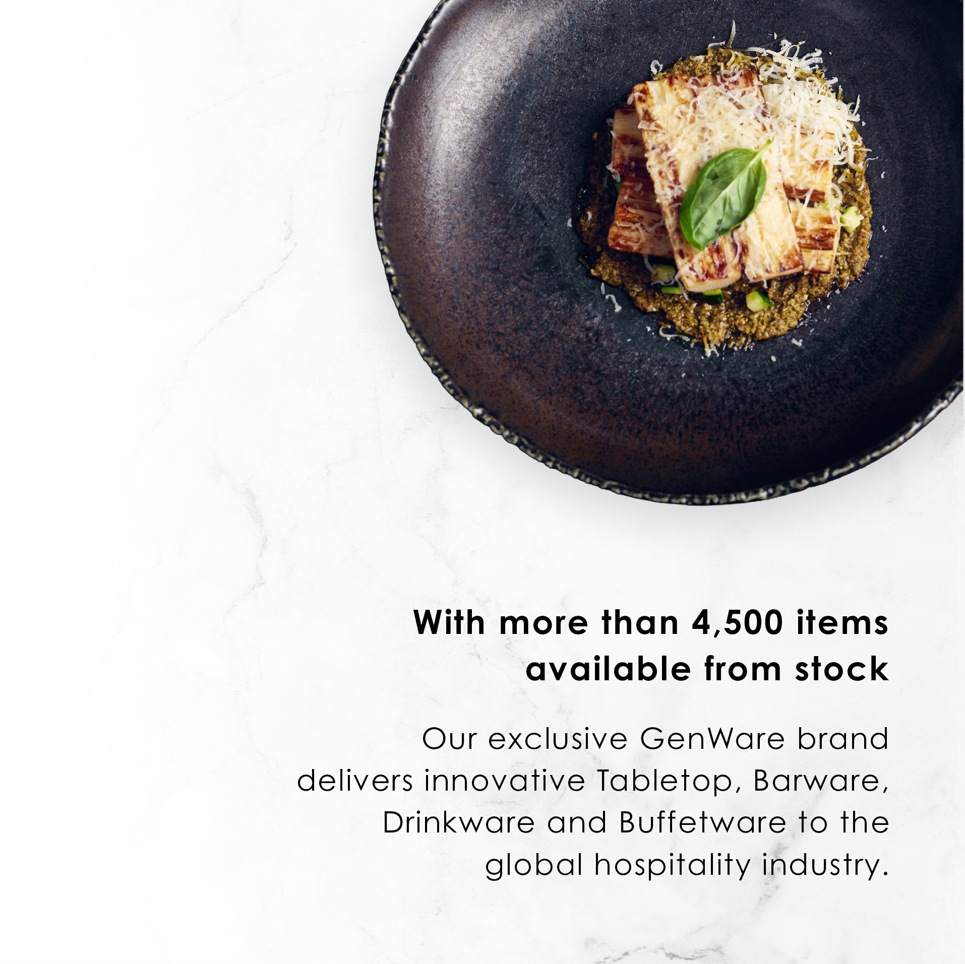 2026 GenWare Brochure